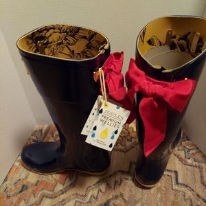 Joules Rain Boots